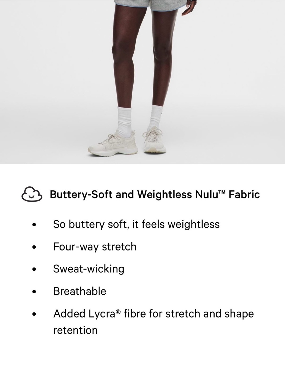 Strawberry milkshake lululemon athletica crop define jacket in nulu - Picture 5 of 8